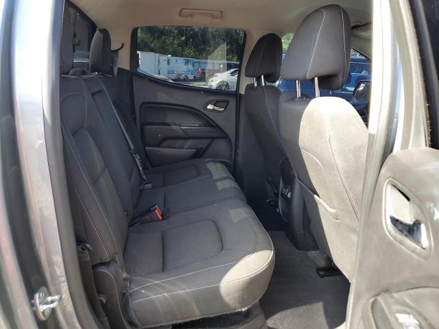 1GTG5CENXK1153312 - 2019 GMC CANYON SLE رمادي صورة 10