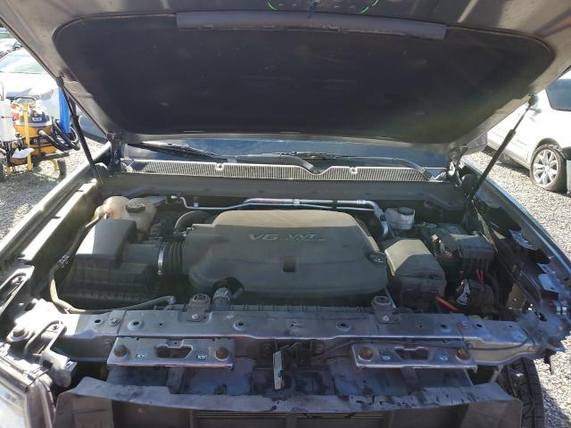 1GTG5CENXK1153312 - 2019 GMC CANYON SLE رمادي صورة 11