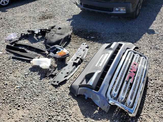 1GTG5CENXK1153312 - 2019 GMC CANYON SLE رمادي صورة 12