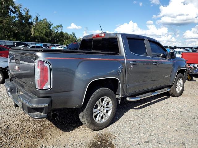 1GTG5CENXK1153312 - 2019 GMC CANYON SLE رمادي صورة 3