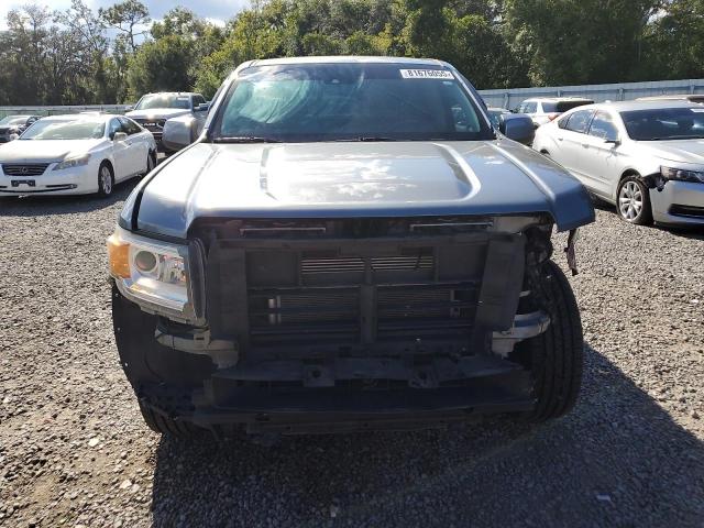 1GTG5CENXK1153312 - 2019 GMC CANYON SLE رمادي صورة 5