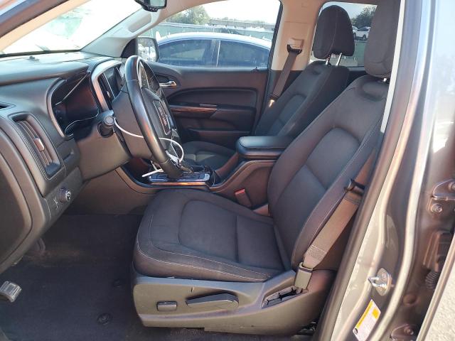 1GTG5CENXK1153312 - 2019 GMC CANYON SLE رمادي صورة 7