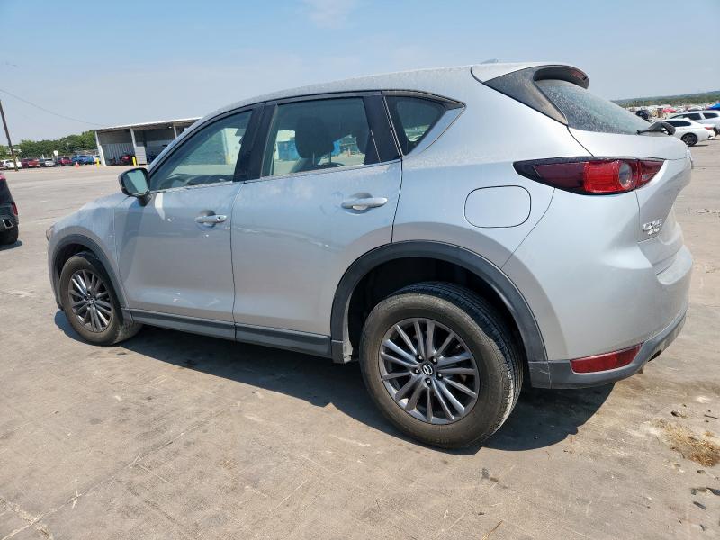 JM3KFBBM8K0632905 - 2019 MAZDA CX-5 SPORT SILVER photo 2