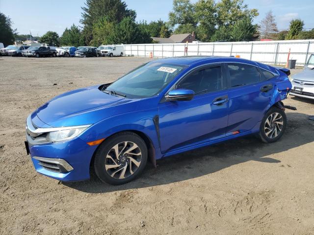2018 HONDA CIVIC EX, 