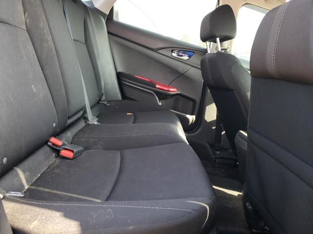 2HGFC2F70JH508310 - 2018 HONDA CIVIC EX 蓝色 照片 10