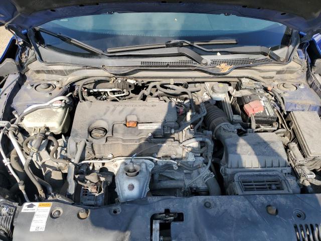 2HGFC2F70JH508310 - 2018 HONDA CIVIC EX 蓝色 照片 11