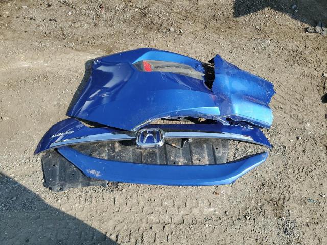 2HGFC2F70JH508310 - 2018 HONDA CIVIC EX 蓝色 照片 12