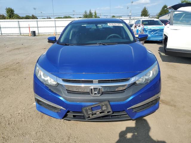 2HGFC2F70JH508310 - 2018 HONDA CIVIC EX 蓝色 照片 5
