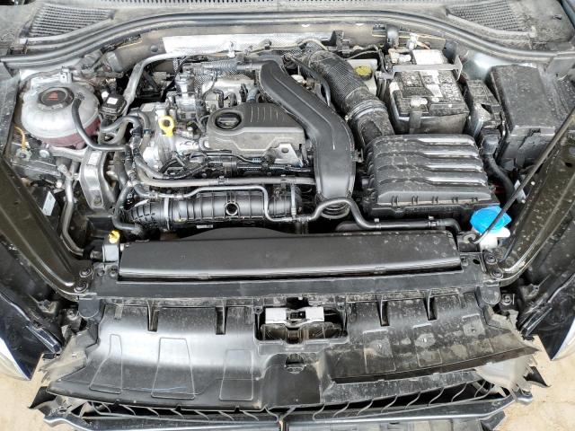 3VW5M7BU6RM099160 - 2024 VOLKSWAGEN JETTA S GRAY photo 11