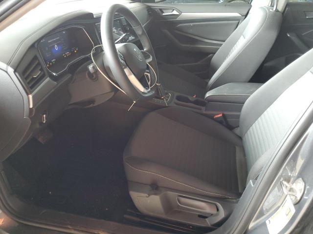 3VW5M7BU6RM099160 - 2024 VOLKSWAGEN JETTA S GRAY photo 7