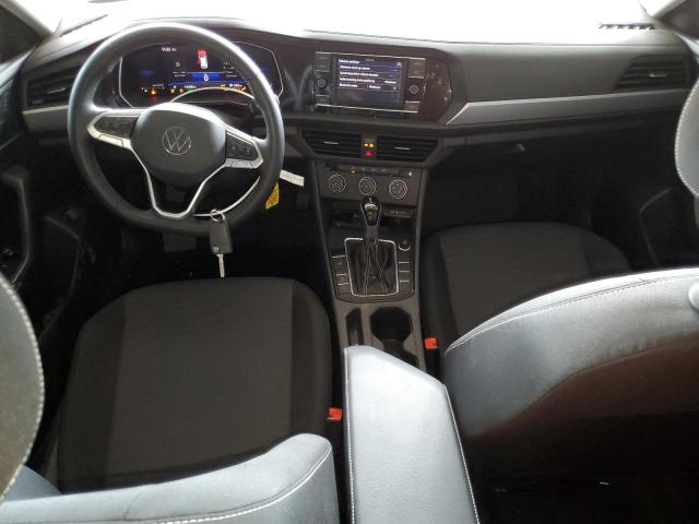 3VW5M7BU6RM099160 - 2024 VOLKSWAGEN JETTA S GRAY photo 8