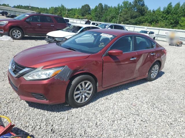 2016 NISSAN ALTIMA 2.5, 
