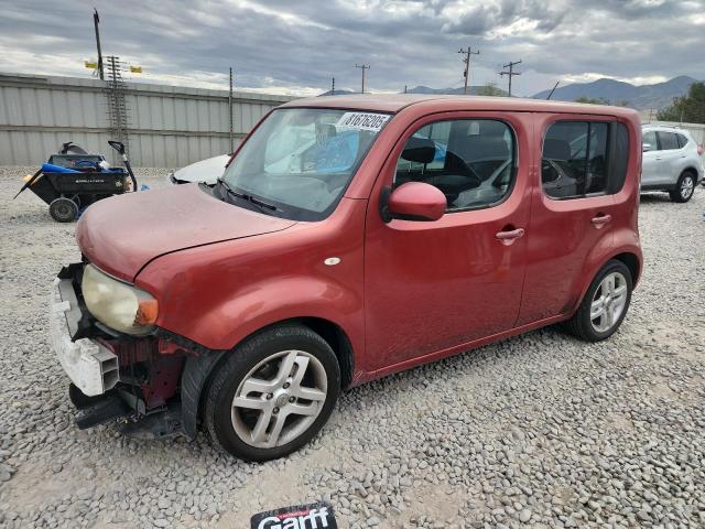 2009 NISSAN CUBE BASE, null