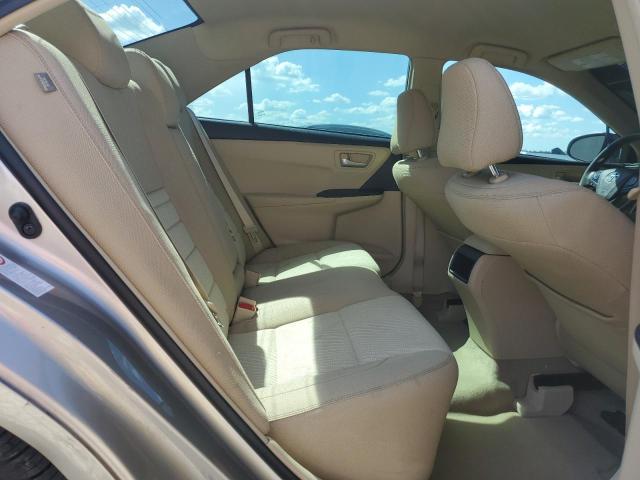 4T1BF1FK9HU431782 - 2017 TOYOTA CAMRY LE SILVER photo 10