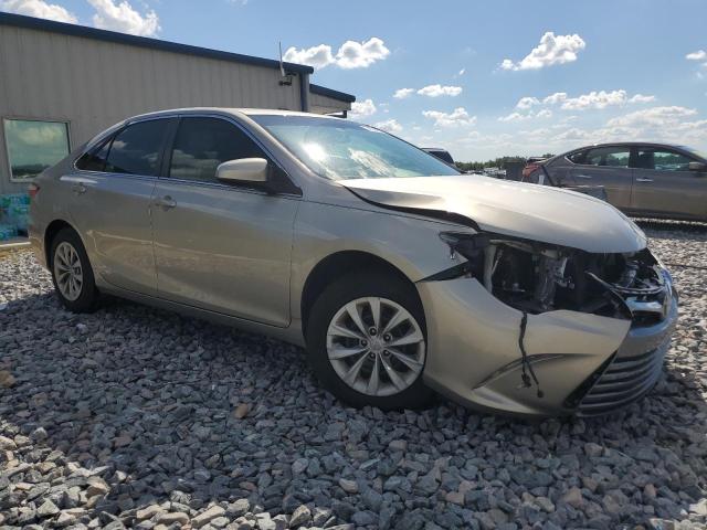 4T1BF1FK9HU431782 - 2017 TOYOTA CAMRY LE SILVER photo 4