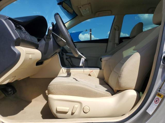 4T1BF1FK9HU431782 - 2017 TOYOTA CAMRY LE SILVER photo 7