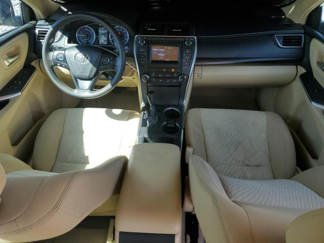 4T1BF1FK9HU431782 - 2017 TOYOTA CAMRY LE SILVER photo 8