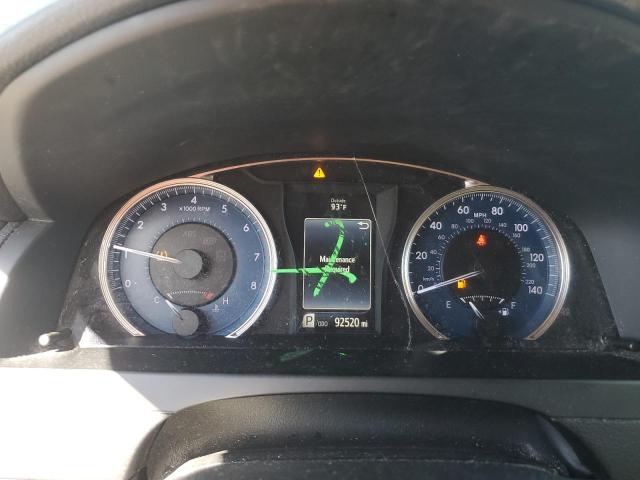 4T1BF1FK9HU431782 - 2017 TOYOTA CAMRY LE SILVER photo 9