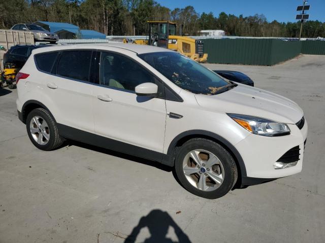 1FMCU9GX4GUB82955 - 2016 FORD ESCAPE SE WHITE photo 4