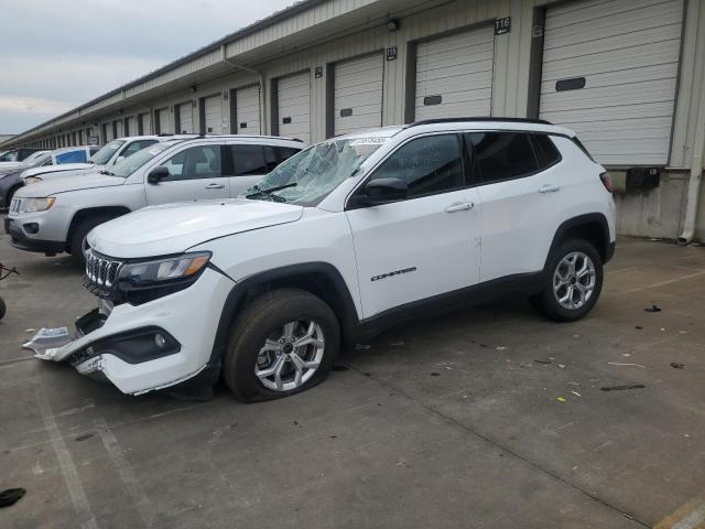2025 JEEP COMPASS LATITUDE, 