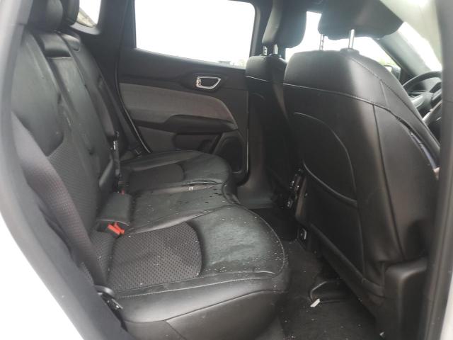 3C4NJDBN6ST597891 - 2025 JEEP COMPASS LATITUDE 白色 照片 11