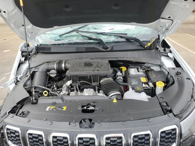 3C4NJDBN6ST597891 - 2025 JEEP COMPASS LATITUDE 白色 照片 12