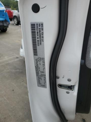 3C4NJDBN6ST597891 - 2025 JEEP COMPASS LATITUDE 白色 照片 13