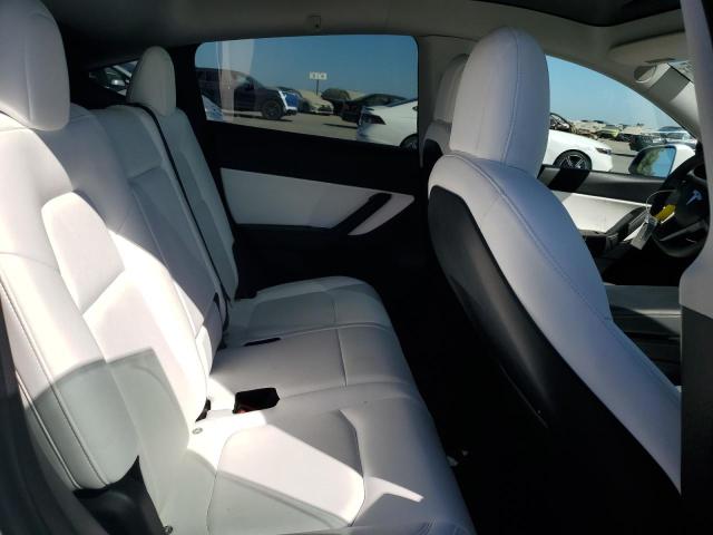 7SAYGAEE9NF405214 - 2022 TESLA MODEL Y Blanco foto 10