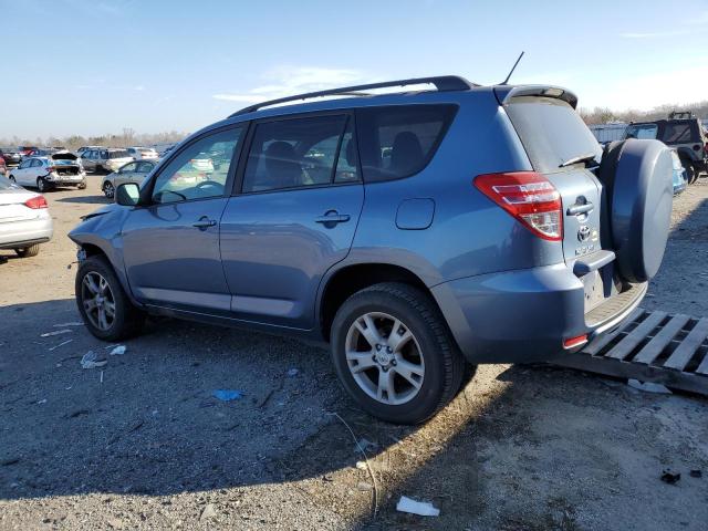 2T3BF4DV3CW250028 - 2012 TOYOTA RAV4 BLUE photo 2