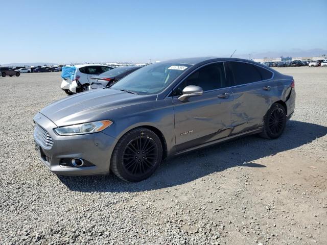 2013 FORD FUSION SE HYBRID, 