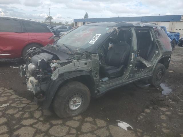 2018 JEEP COMPASS LIMITED, 