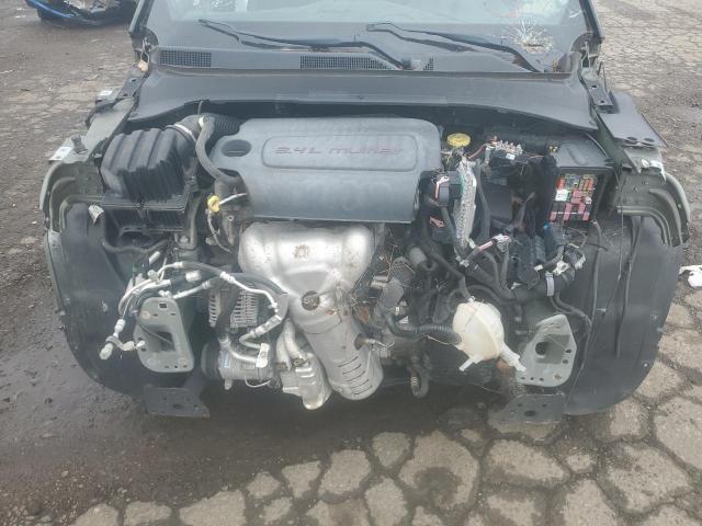 3C4NJDCBXJT329073 - 2018 JEEP COMPASS LIMITED GREEN photo 11