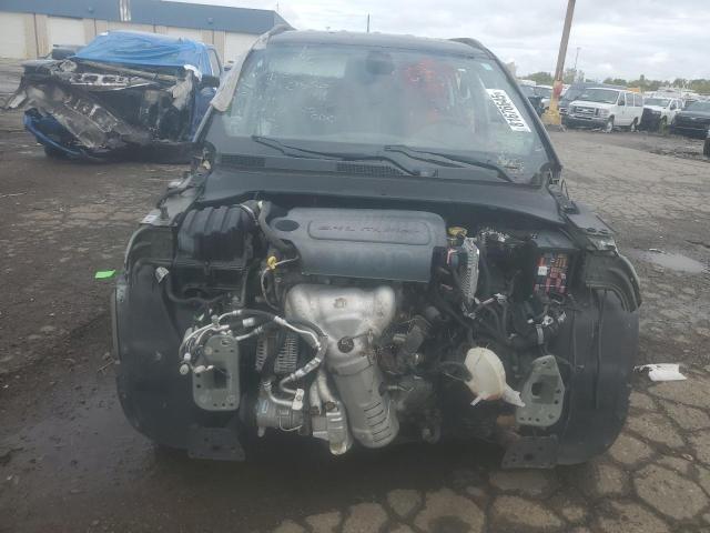 3C4NJDCBXJT329073 - 2018 JEEP COMPASS LIMITED GREEN photo 5