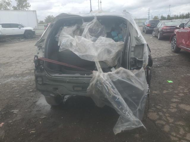 3C4NJDCBXJT329073 - 2018 JEEP COMPASS LIMITED GREEN photo 6