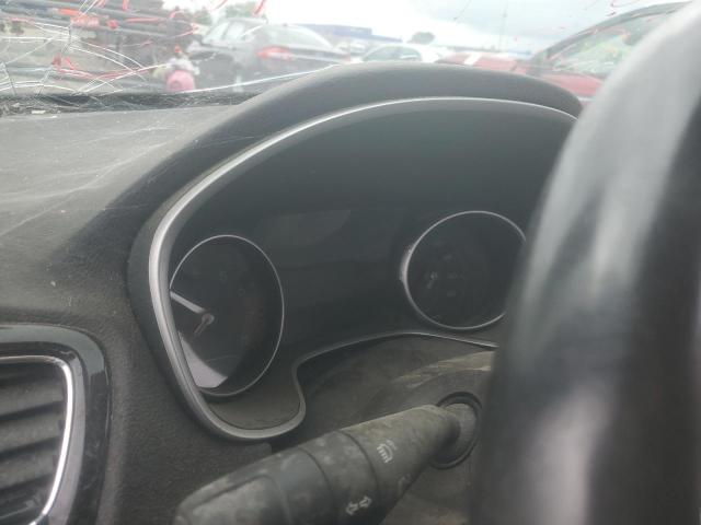 3C4NJDCBXJT329073 - 2018 JEEP COMPASS LIMITED GREEN photo 9