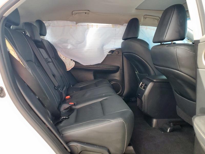 2T2ZZMCA7KC132816 - 2019 LEXUS RX 350 BASE თეთრი ფოტო 11