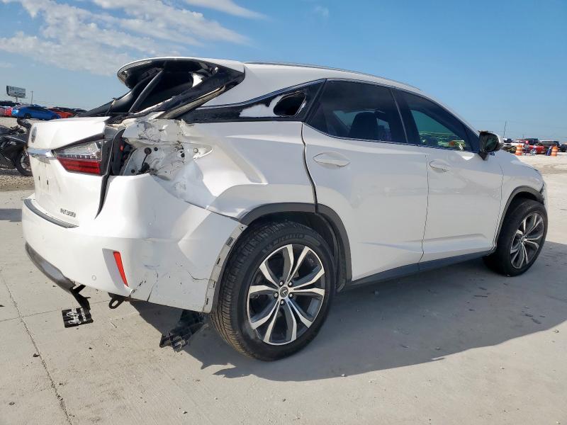 2T2ZZMCA7KC132816 - 2019 LEXUS RX 350 BASE თეთრი ფოტო 3