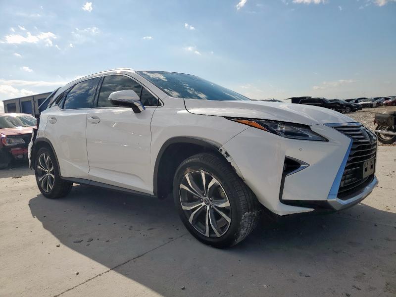 2T2ZZMCA7KC132816 - 2019 LEXUS RX 350 BASE თეთრი ფოტო 4