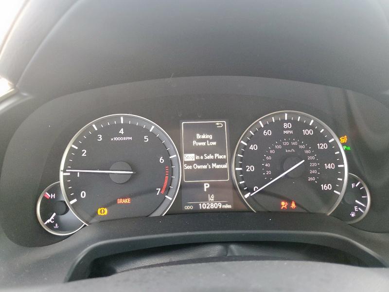 2T2ZZMCA7KC132816 - 2019 LEXUS RX 350 BASE თეთრი ფოტო 9