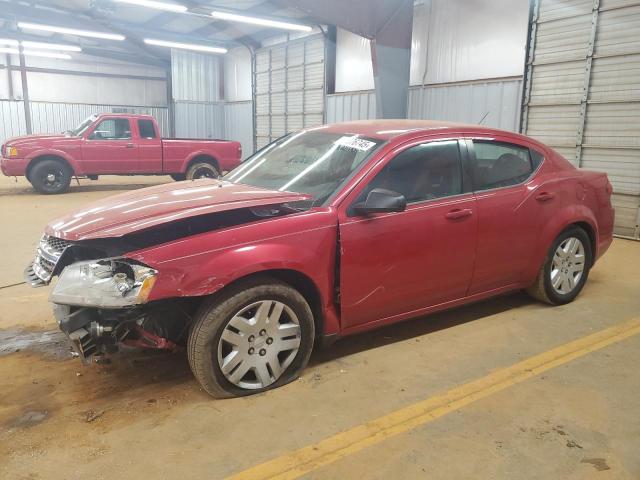 2014 DODGE AVENGER SE, 
