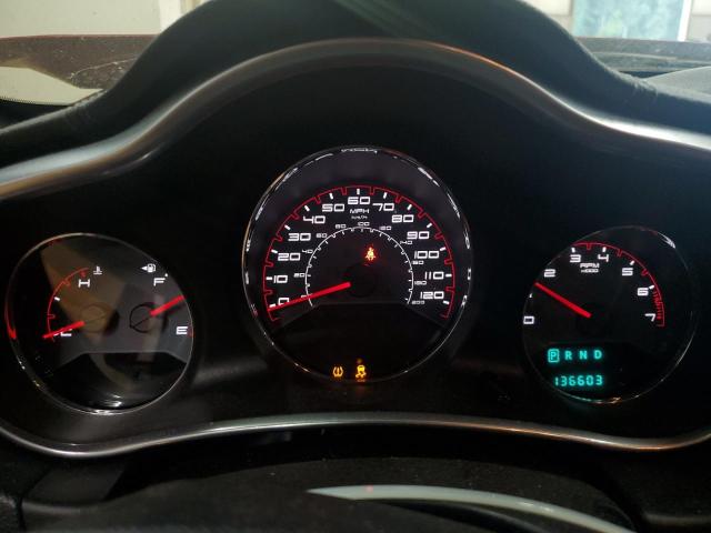 1C3CDZAB2EN199721 - 2014 DODGE AVENGER SE RED photo 9