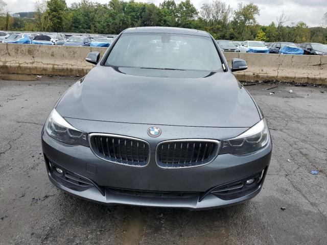 WBA8Z9C57JG827701 - 2018 BMW 330 XIGT GRAY photo 5