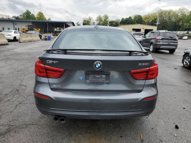 WBA8Z9C57JG827701 - 2018 BMW 330 XIGT GRAY photo 6