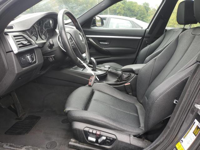 WBA8Z9C57JG827701 - 2018 BMW 330 XIGT GRAY photo 7