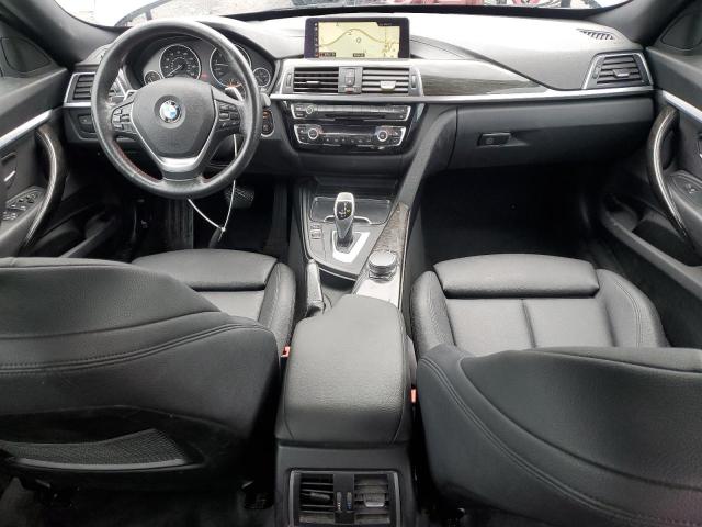 WBA8Z9C57JG827701 - 2018 BMW 330 XIGT GRAY photo 8