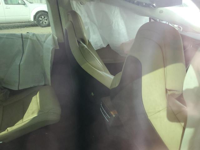 5YJXCBE24HF042325 - 2017 TESLA MODEL X Beyaz fotoğraf 8