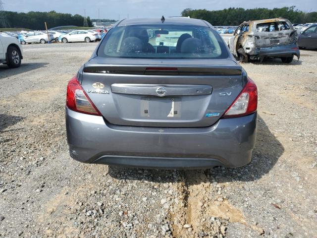 3N1CN7APXGL866274 - 2016 NISSAN VERSA S ნაცრისფერი ფოტო 6