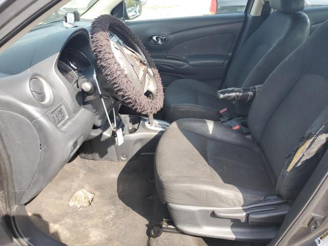 3N1CN7APXGL866274 - 2016 NISSAN VERSA S ნაცრისფერი ფოტო 7