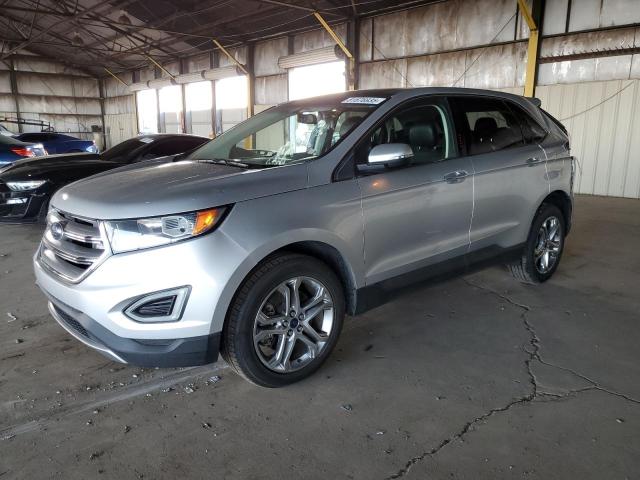 2016 FORD EDGE TITANIUM, null