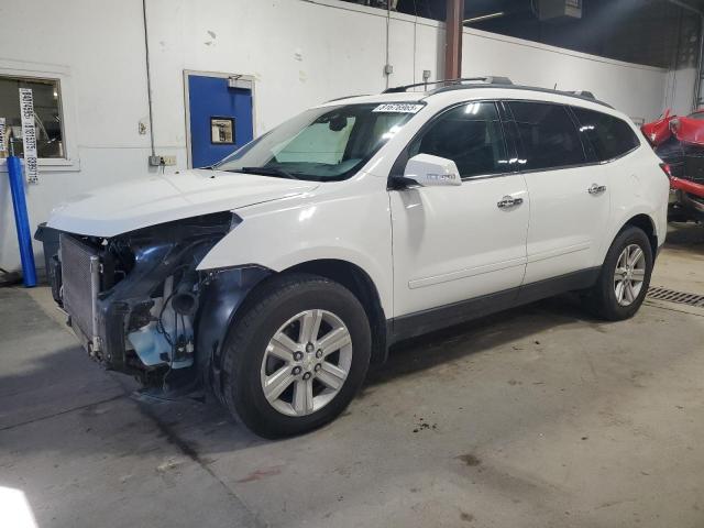 2014 CHEVROLET TRAVERSE LT, 